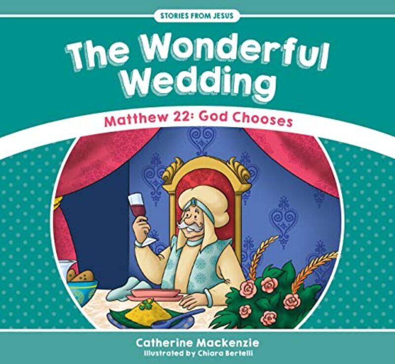 

The Wonderful Wedding by Catherine MacKenzie-Paperback