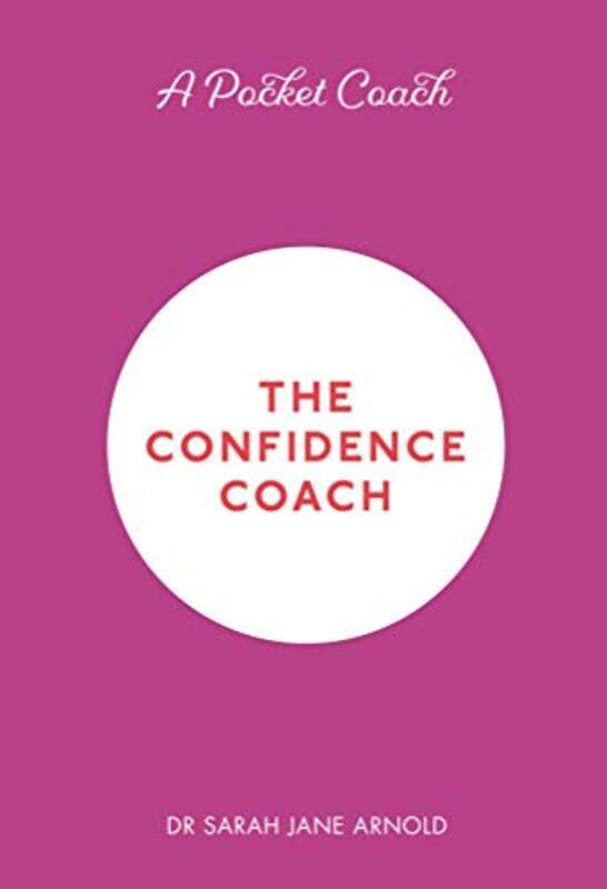 A Pocket Coach The Confidence Coach By Arnold Dr Sarah Jane - Hardcover