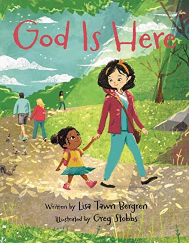 

God Is Here by Kim S GoldingAlexia Jones-Hardcover