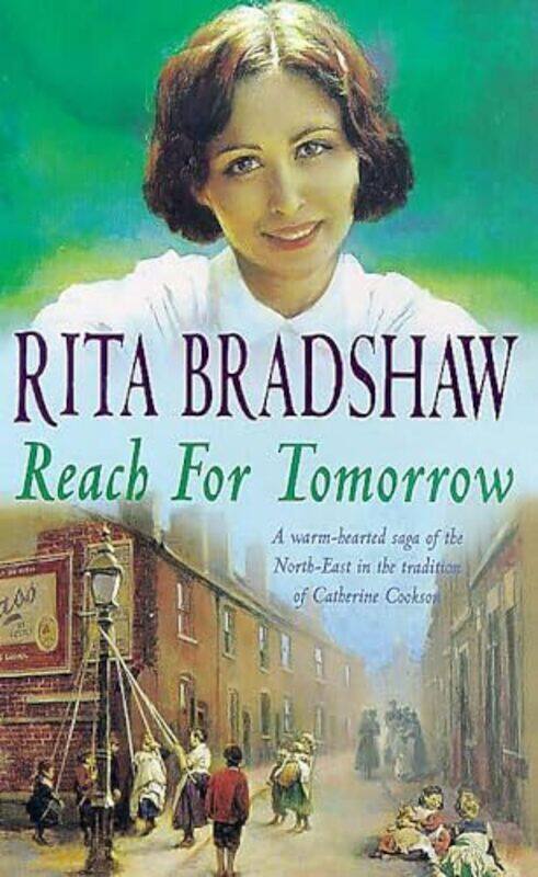 

Reach for Tomorrow by Rita Bradshaw-Paperback