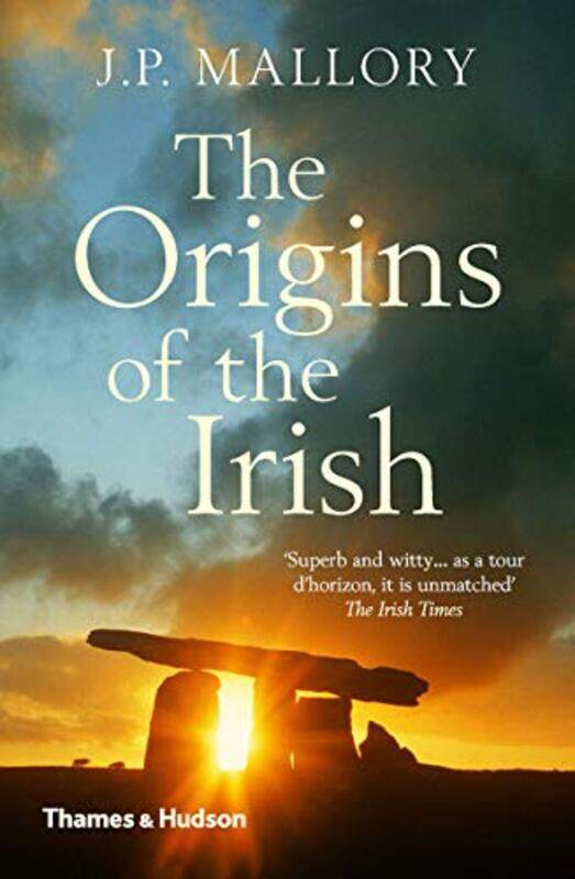 

The Origins of the Irish by J P Mallory-Paperback