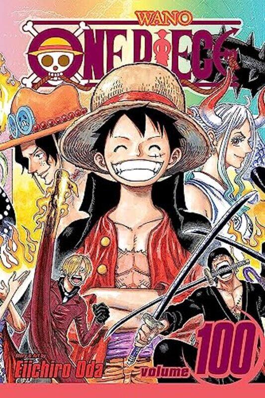 

One Piece, Vol. 100,Paperback,by:Eiichiro Oda