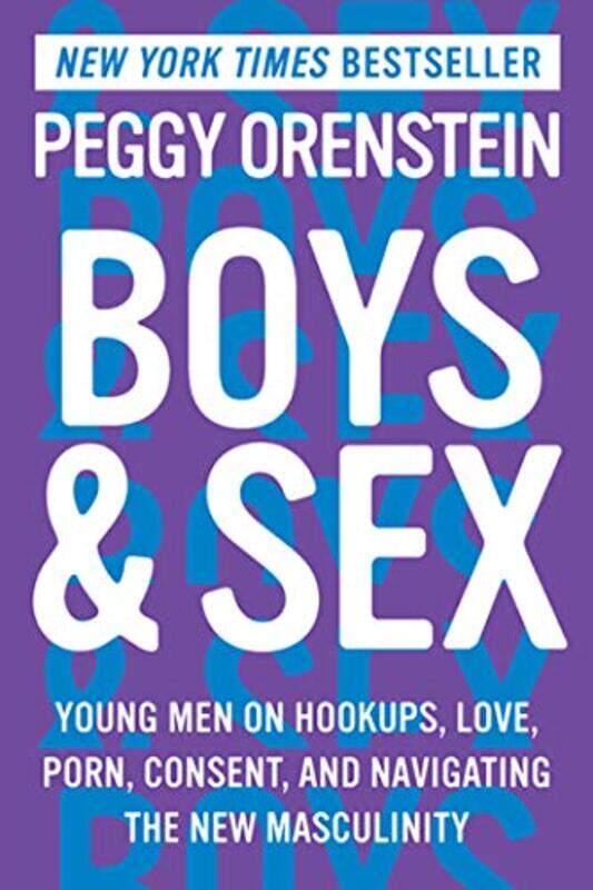 

Boys And Sex By Orenstein Peggy - Paperback