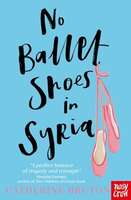 

No Ballet Shoes in Syria by Catherine Bruton-Paperback