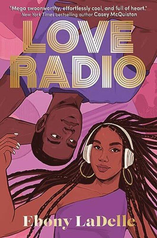 

Love Radio by Ebony LaDelle-Paperback