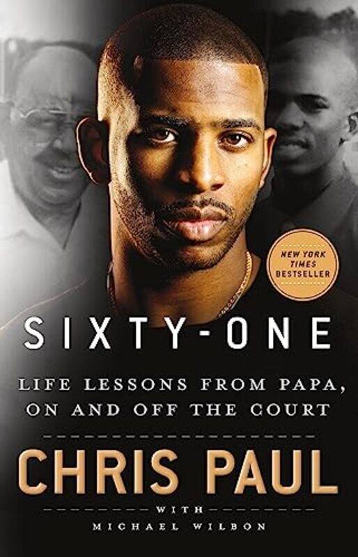 

Sixty One By Paul Chris - Hardcover