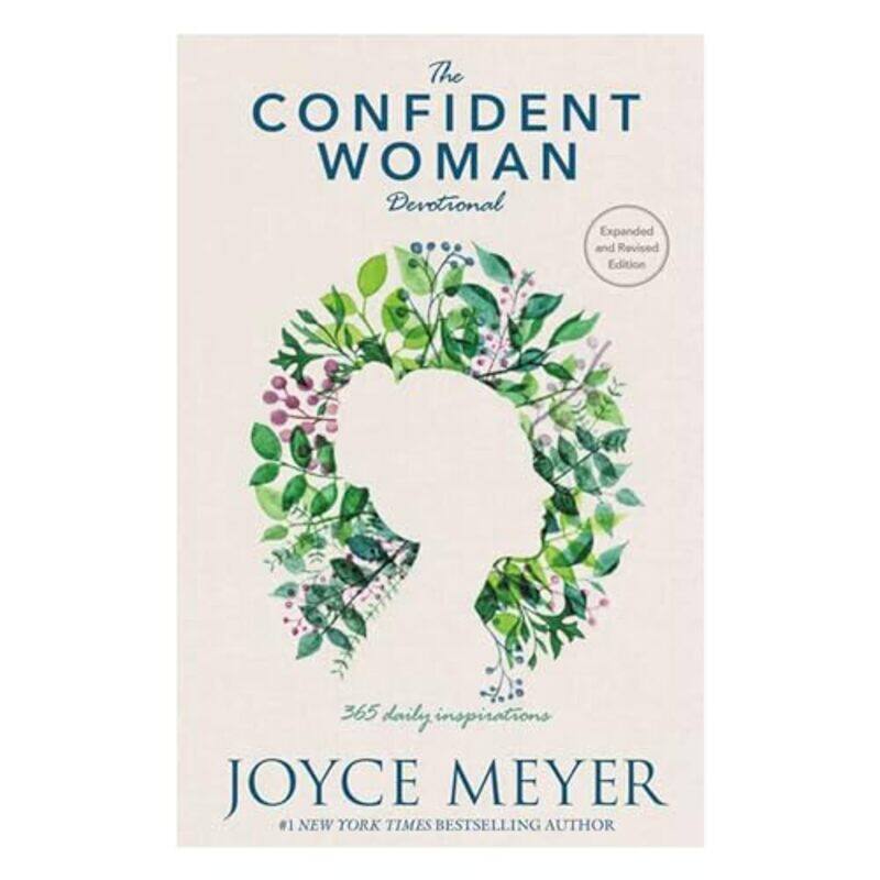 

Confident Woman Devotional By Meyer Joyce - Hardcover