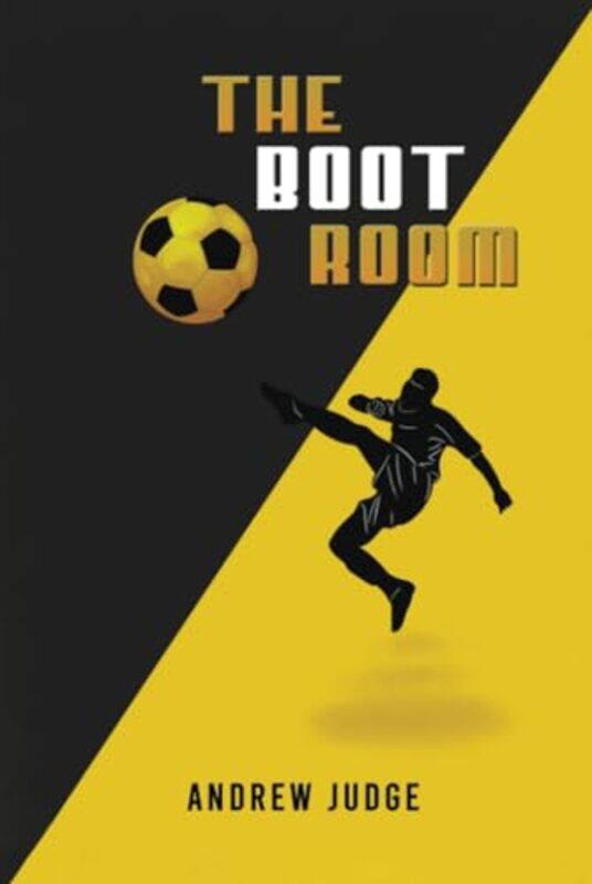 

The Boot Room by Andrew Judge-Hardcover