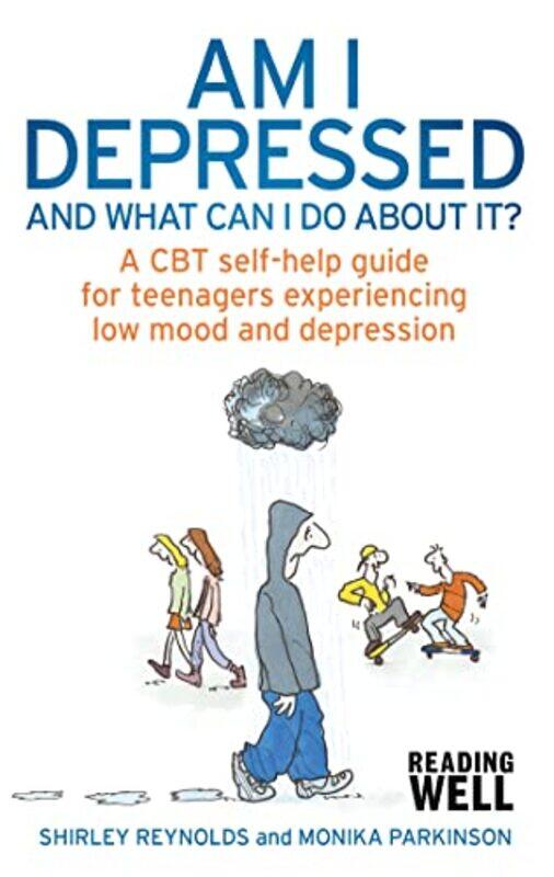 

Am I Depressed And What Can I Do About It by Shirley ReynoldsMonika Parkinson-Paperback