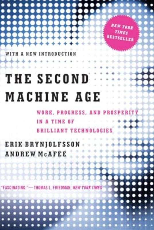 

The Second Machine Age by John Ruskin-Paperback
