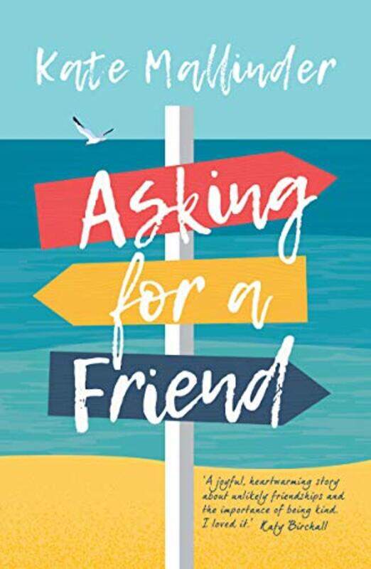 

Asking for a Friend by Kate Mallinder-Paperback