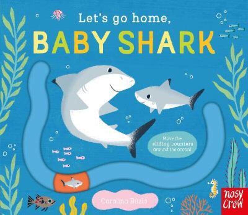 

Let'S Go Home, Baby Shark,Hardcover, By:Carolina Buzio