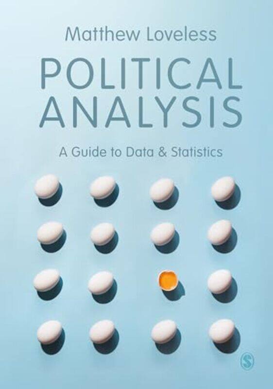 

Political Analysis by Matthew Loveless-Paperback