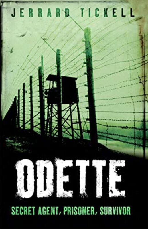 

Odette by Jerrard Tickell-Paperback