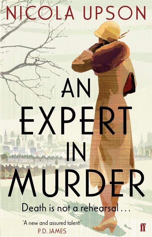 

An Expert in Murder (Josephine Tey Mystery 1), Paperback Book, By: Nicola Upson
