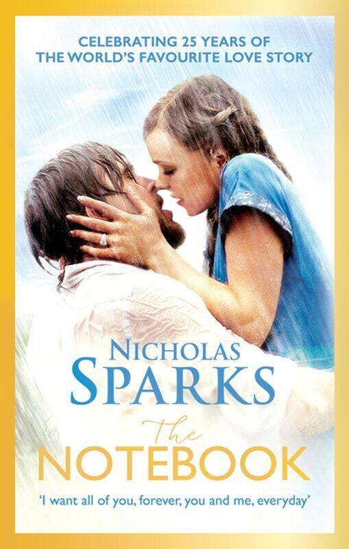 

The Notebook, Paperback Book, By: Nicholas Sparks