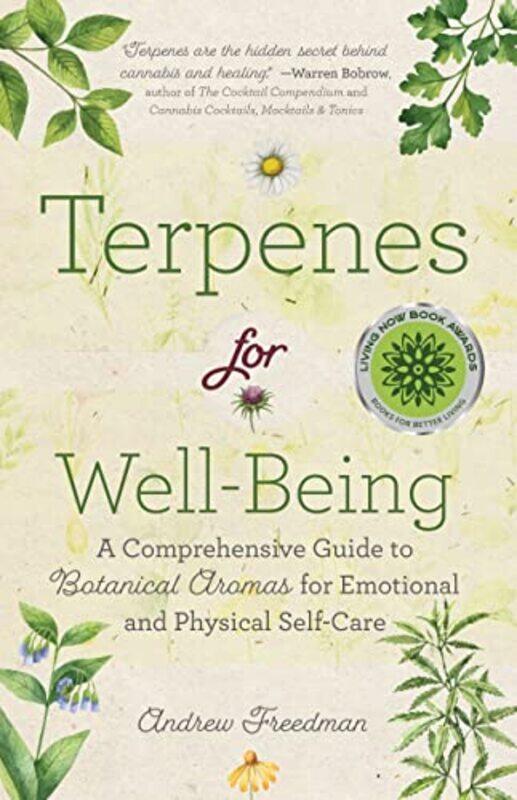 

Terpenes for WellBeing by Andrew Freedman-Paperback