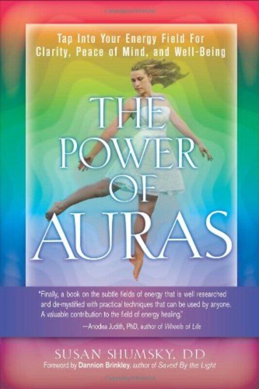 

The Power of Auras by John Escott-Paperback