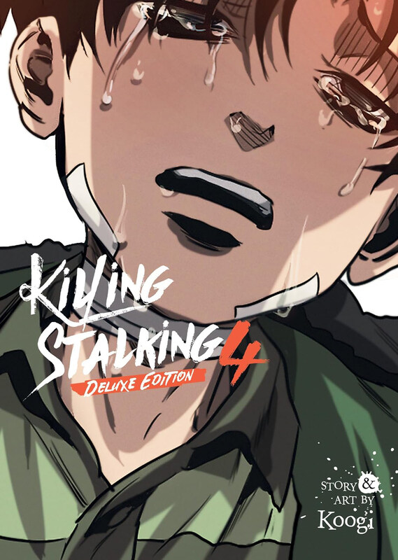 

Killing Stalking Deluxe Edition V04, Paperback Book, By: Koogi