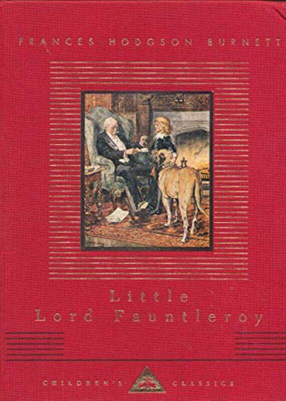 

Little Lord Fauntleroy by Frances Hodgson Burnett-Hardcover