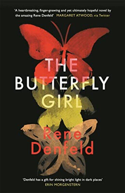 

The Butterfly Girl by Rene Denfeld-Paperback