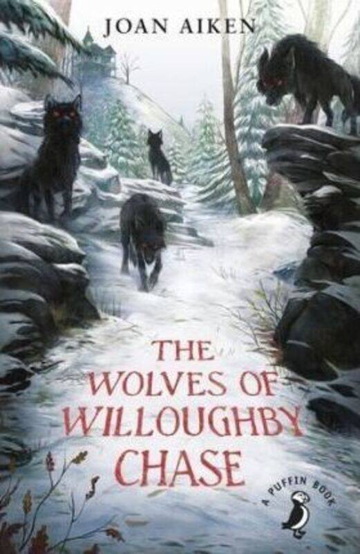 

The Wolves of Willoughby Chase.paperback,By :Aiken, Joan