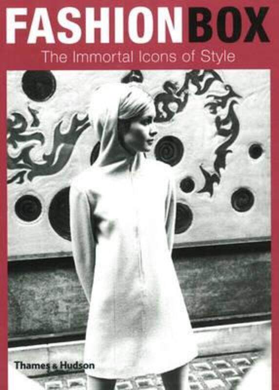 

FashionBox: The Immortal Icons of Style.Hardcover,By :Antonio Mancinelli