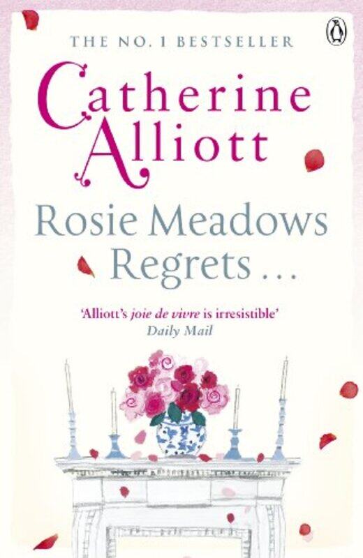 

Rosie Meadows Regrets by Catherine Alliott-Paperback