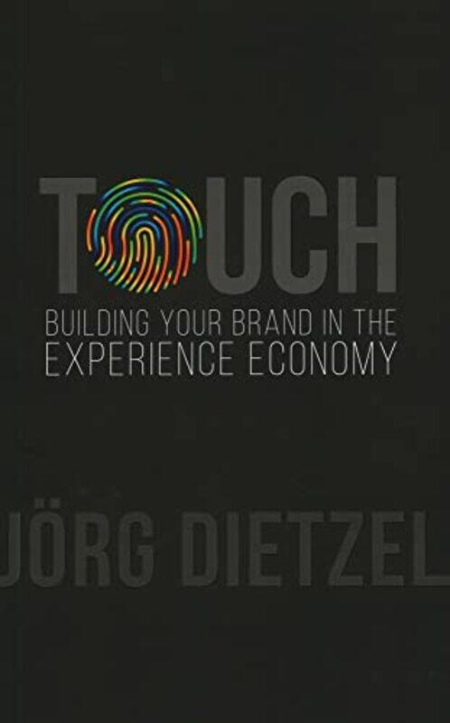 

Touch by Pete Brown-Paperback