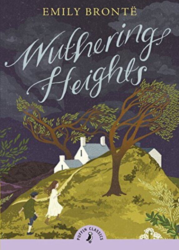 

Wuthering Heights by Emily Bronte-Paperback