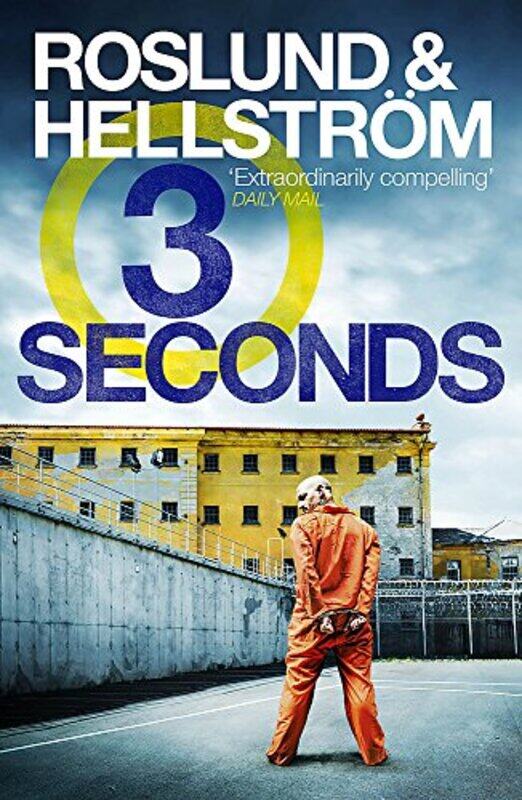 

Three Seconds, Paperback Book, By: Anders Roslund