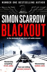 Blackout by Simon Scarrow-Paperback