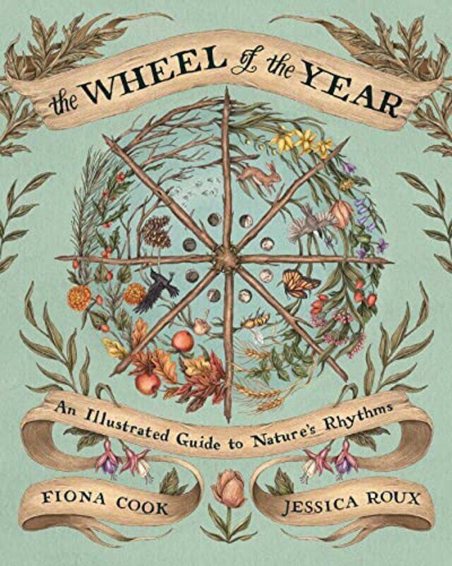 

Wheel Of The Year by Fiona Cook - Hardcover