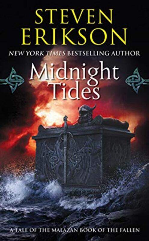 

Midnight Tides by Erikson, Steven - Paperback