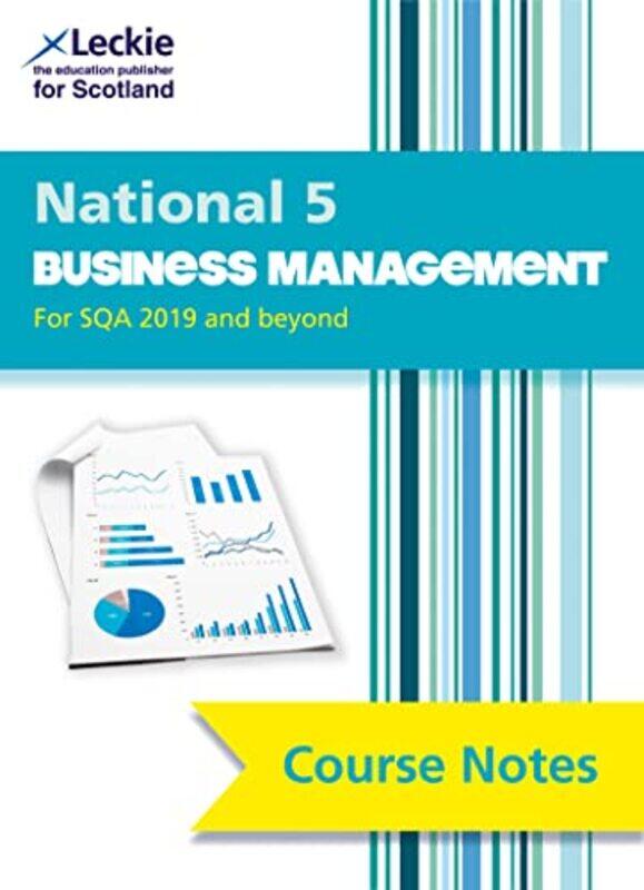 

National 5 Business Management by Stephanie Anstey-Paperback