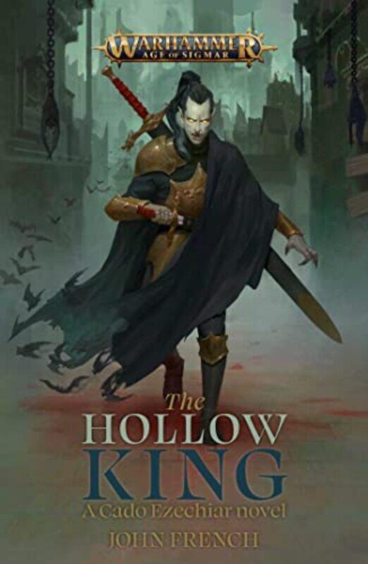 

The Hollow King by John French-Paperback