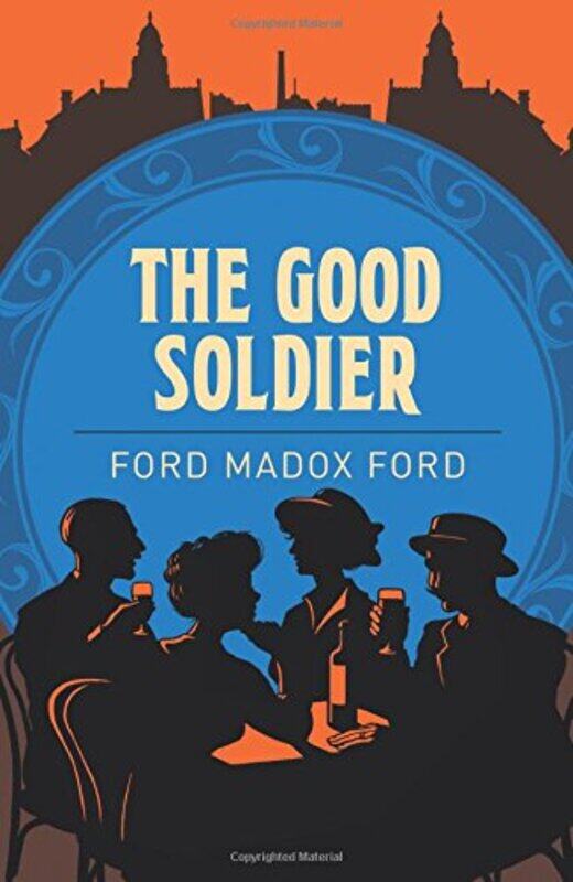 

Good Soldier by Ford Madox Ford-Paperback
