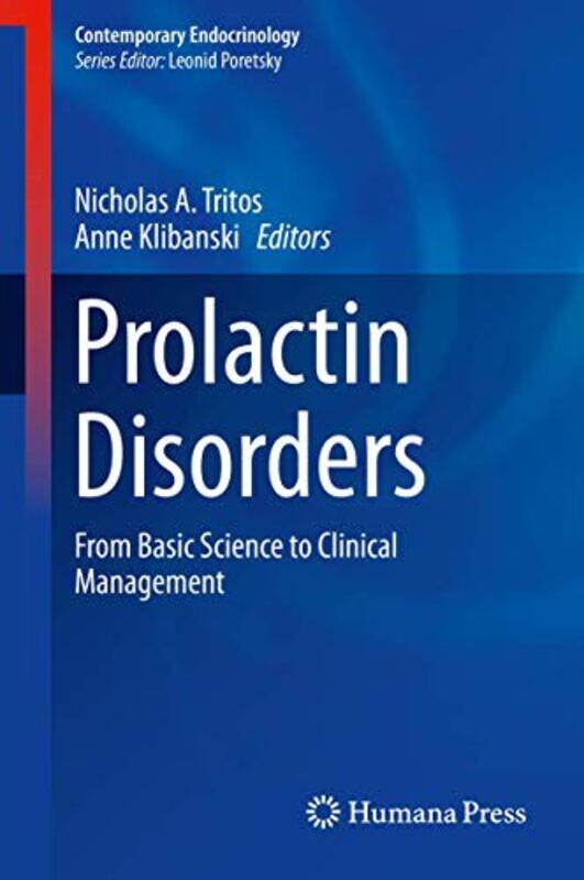 

Prolactin Disorders by Michael Horton-Hardcover