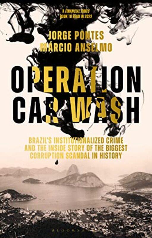 

Operation Car Wash by Katherine Rawson-Hardcover