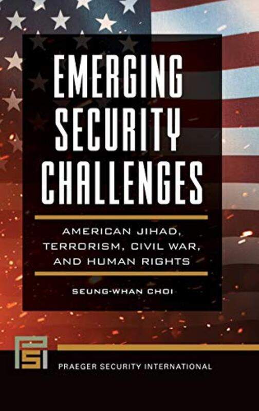 

Emerging Security Challenges by Angela McAllisterAlice Lindstrom-Hardcover