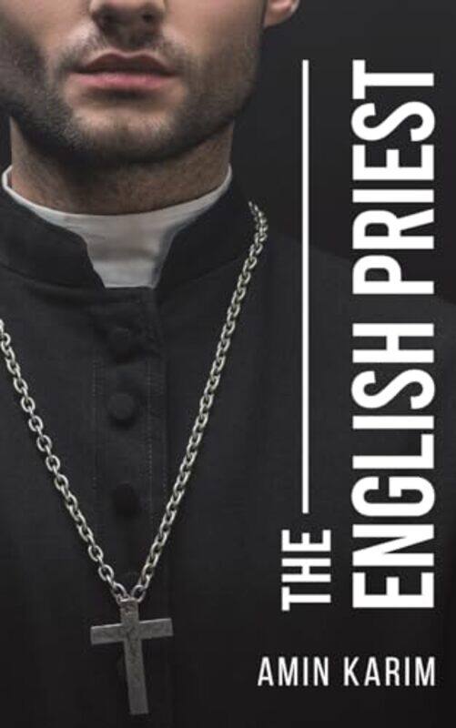

The English Priest by Amin Karim-Paperback