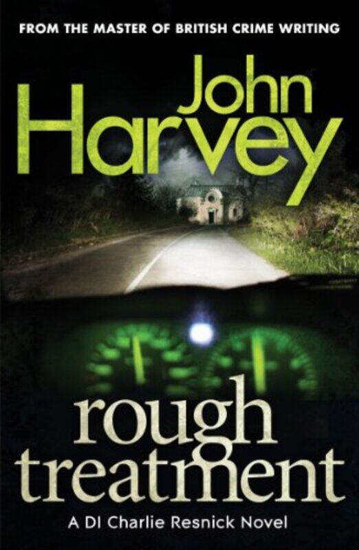 

Rough Treatment by John Harvey-Paperback