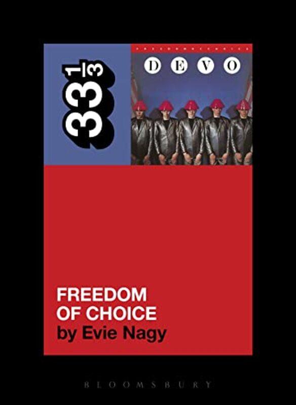 

Devos Freedom Of Choice By 33.3333333333333 - Paperback