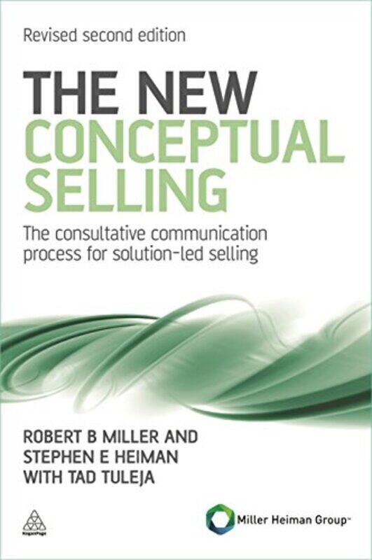 

The New Conceptual Selling by Stephen E Heiman-Paperback