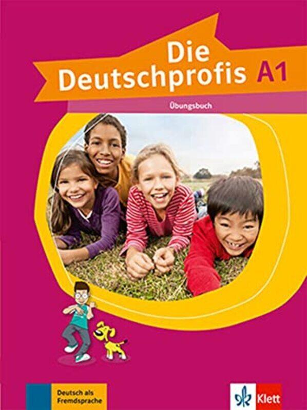 

Die Deutschprofis Ubungsbuch A1 by Collecif Paperback