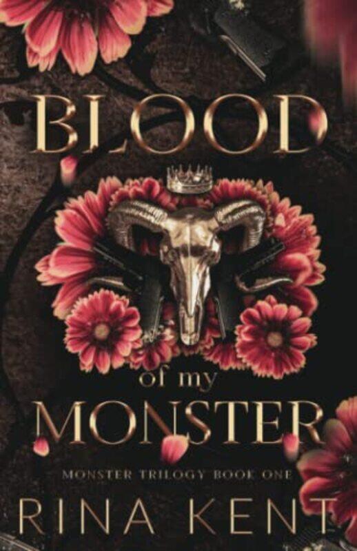 

Blood of My Monster: Special Edition Print,Paperback by Kent, Rina