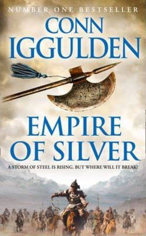 

Empire of Silver.paperback,By :Conn Iggulden