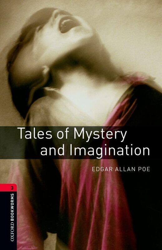 

Oxford Bookworms Library Level 3 Tales of Mystery and Imagination by Israel Regardie-Paperback