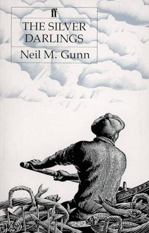 

The Silver Darlings by Neil M Gunn-Paperback