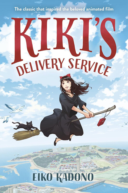 

Kiki's Delivery Service, Paperback Book, By: Eiko Kadono